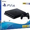 PlayStation 4 - Konsole (500GB, schwarz, E-Chassis)