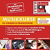 MUSIKSCHULE STADLAU, MUSIKSCHULE SEESTADT-ASPERN 1220 WIEN - KLAVIERKURSE - KEYBOARDKURSE - GITARRENKURSE AKTIONSPREISE: 5 EINHEITEN NUR € 269.-