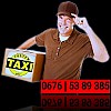 Dein Lasten-Taxi ist da