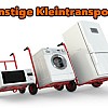 Kleintransporte günstig