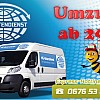 Umzug – günstiger als die Konkurrenz!