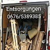 Entsorgungen und Entrümpelung Wien  0676/90 14 779