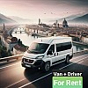 Lastentaxi Wien | Transporter mieten
