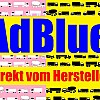 AdBlue in Großmengen direkt vom Hersteller