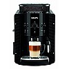 Krups EA8108 Kaffeevollautomat (1450 Watt, 1,8 Liter, 15 bar, CappuccinoPlus-Düse, Dampfdüse) schwarz