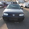 Volkswagen, Golf IV 1.8, Cabriolet, gebraucht
