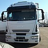 Iveco (I) LKW mit PLANE u. SPRIEGEL