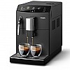 Philips 3000 Serie HD8827/01 Kaffeevollautomat (1850 W, klassischer Milchaufschäumer) schwarz