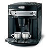 De'Longhi Magnifica ESAM 3000.B Kaffeevollautomat |Großer 1,8 L Wassertank | 15bar Pumpendruck | Milchschaum-Düse | 13-Stufiges Kegelmahlwerk |  Herausnehmba
