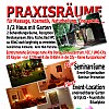 MASSAGESTUDIO - THERAPIERÄUME  - PRAXIS