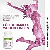 Vitamine + Mineralien speziell für Frauen