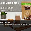 Kaffee Caramel, vegan, nicht nur für Damen! 