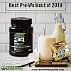 Bestes Pre-Workout im Sport 2019 ausgezeichnet von Men's Fitness 