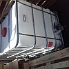 600 l IBC-Tanks nördlich von Wien