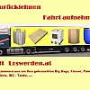 suchen gebrauchte Fässer, Bags, IBC`s, Oktabins und Paletten