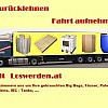 gebrauchte Deckelfässer, IBC Tanks, Paletten, Big Bags und Oktabins gesucht