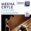 SEEyou MEENA Cryle & The Chris Fillmore Band