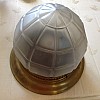 Jugendstil Deckenlampe