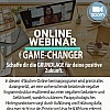 ONLINE Seminar GAME CHANGER