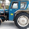Fordtraktor 2000