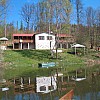 Ferienhäuser  zu vermieten  in Tschechien  am vranov stausee