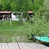 Ferienhäuser am Vranov Stausee  direkt am Wasser