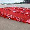Mobile Auffahrrampe AUSBAU von Hersteller