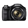 Sony  Einstiegsbridge DSC-H300 (20.1 MP CCD Sensor (effektiv), 25mm Weitwinkel-Objektiv, Optischer Bildstabilisator 