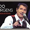 Sondermarke Udo Jürgen