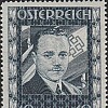 Dollfuß 10 Schilling Marke Postfrisch