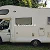 Wohnmobil Ducato Miller Winnipeg Alkoven