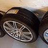 Porsche Cayenne GTS 21 Zoll Sport Edition Räder Felgen 295/35 Sommerreifen