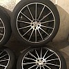 Mercedes GLE Coupe C292 AMG 22 Zoll Alufelgen Sommerreifen
