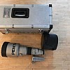 PENTAX SMC PENTAX-FA* 600mm 1:4 IF&ED Teleobjektiv