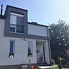 Magyarország, Budapest XVI. kerületben eladó új építés? kertes ikerház