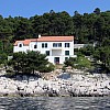 Villa mit direktem Zugang zum Meer auf der Insel Korcula