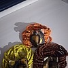 ARMBAND MIT TEAKHOLZSCHNALLE