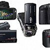 Canon Sony Nikon Leica JVC Panasonic Kameras und Camcorder Neu
