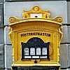 Post - Meldeadresse - Firmensitz in Wien