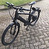 E-Bike Stromer ST1 Platinum schwarzen