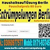 Entrümpelung Berlin Schnellservice Möbel entsorgen Berlin