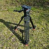 Sachtler Video 18 P - Carbon Fiber Tripod with Fluid Head 