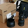 Nikon AF-S NIKKOR 200mm f/2G ED VR II Objektiv