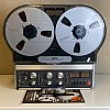 Revox Studer B77 MKII 4-Spur seltenes Tonbandgerät 