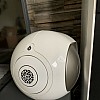 Devialet Phantom Silver (3000Watt) Bluetooth