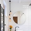 Waschtisch / Badmöbel aus Altholz - ALLDECO