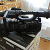 Panasonic HC-X1E Professioneller 4K Ultra HD Camcorder