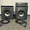 Klipsch KA-1000-THX + 2xKlipsch KW-120-Thx