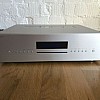 AVM Evolution CD 5.2 MK II Silber mit AVM-Rechnung 