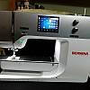 Bernina B 740 Nähmaschine Neuwertig